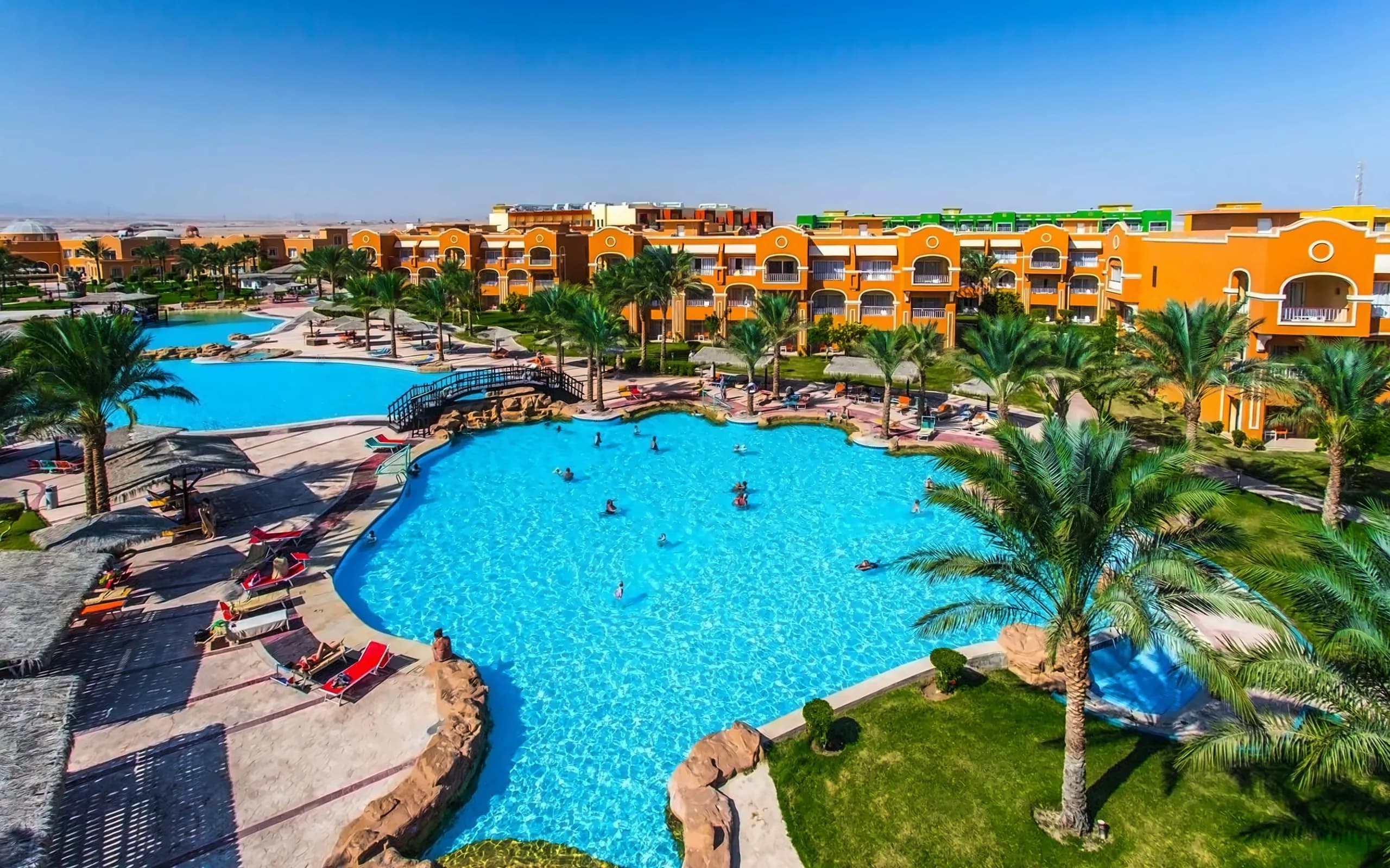 Sentido Caribbean World Soma Bay 5*